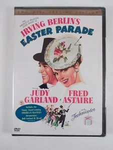 Irving Berlin's Easter Parade (1948) Two Disc Special Edition (DVD, 2005) Sealed - Picture 1 of 3