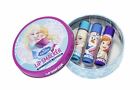 Lip Smacker Disney Frozen Calins Hivernaux Boete d'etain Ronde - 3 pieces