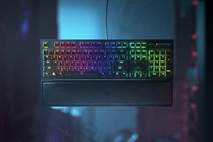 8886419346340 Razer BlackWidow V3 keyboard USB QWERTY US English Black RAZER - Picture 1 of 9