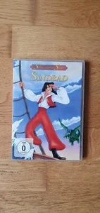 DVD SINDBAD Sieben Auf Einen Streich, TOP, in OVP/Hülle - Bild 1 von 3