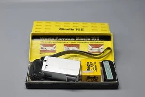 Vintage MINOLTA 16 II - Picture 1 of 12