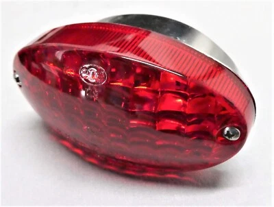 Luz trasera Moto Guzzi California Nevada V7 GU03740930 Fanale Post Rucklicht Foto 1 de 4