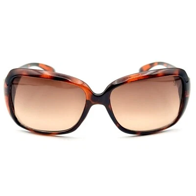 Jennifer Lopez Moda Diseñador Gafas de sol Mariposa Envoltura Leopardo Estampado Degradado Foto 1 de 4