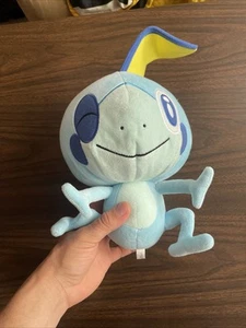 (S) Pokemon Mechamofugutto Plush Sobble Pokémon Toy 83 Pokemon Merch Anime - Picture 1 of 6