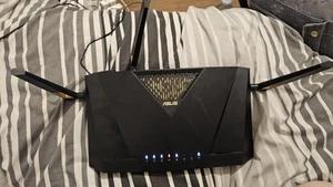 ASUS Wireless - AX6000 Dual Band Gigabit Router, 5GHZ-2.4GHZ Gaming Router - Picture 1 of 4