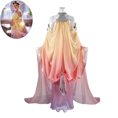 Padme Amidala Costume Star Wars: Episode II Attack of the Clones Cosplay Suit - Image 1 of 4