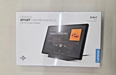 LENOVO Tab M10 FHD 4 GB RAM - 64 GB Storage Tablet New - Image 1 of 4