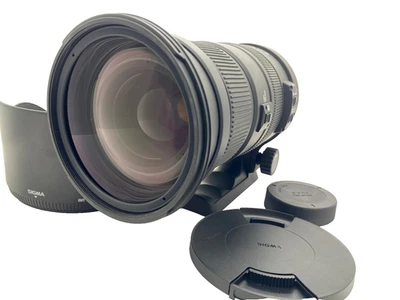 [NEAR MINT] Sigma APO 50-500mm f/4.5-6.3 DG OS HSM AF Lens w/HOOD For Nikon F - Image 1 of 4