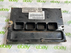 2008 Jeep Grand Cherokee 3.7L ECM ECU PCM 05187305AG - Bild 1 von 1