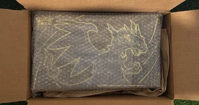 Pokemon Phantasmal Flames Mega Charizard Ex Ultra Premium Collection (UPC) ✅ NEW - Image 1 of 4