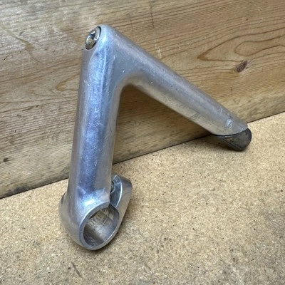 Vintage 1986 SR Custom Stem 100 x 25.4 mm, 1” Steerer 22.2 mm Quill Eroica 80s - Image 1 of 4