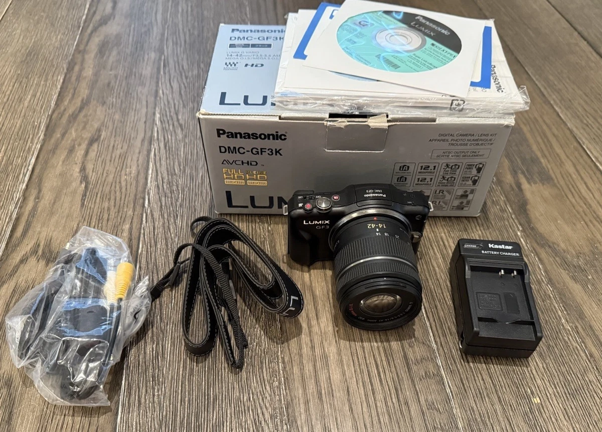 lumix gf3 lens products for sale | eBay