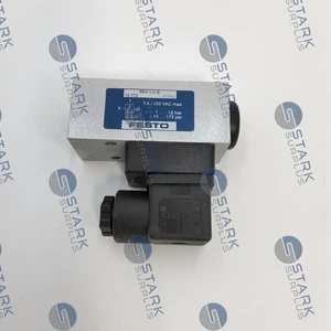 Interruptor de presión Festo PEV-1/4-B 10773 - Nuevo - Imagen 1 de 1