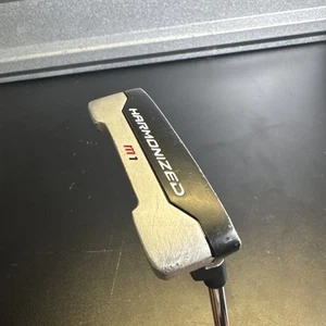 Wilson Harmonized M1 Putter 35 Inch Golf Club Left Handed Steel Shaft Classic - Picture 1 of 5