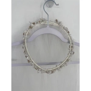 Soft tulle half halo veil - Bild 1 von 5