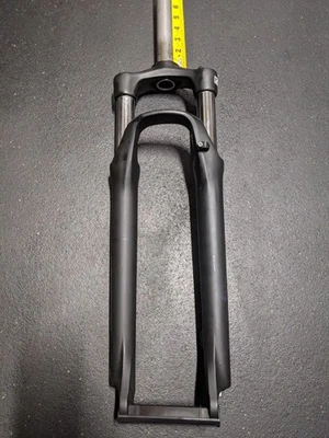 SR Suntour XCM30 100mm Coil Fork 29" Used great condition - Image 1 of 4