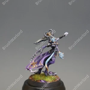 Warhammer Age of Sigmar Daemons Of Slaanesh The Masque Painted Games Workshop - Imagen 1 de 6