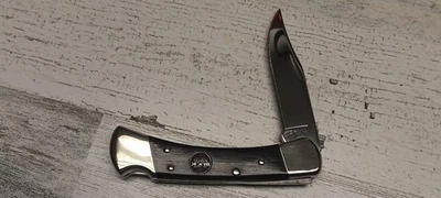 Buck 110 Custom Shop 100 Year High Polished - Image 1 of 4