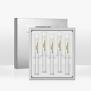 Juego de ampollas de disparo potenciador tonificante Shurink RX 5EA 5 ml - Imagen 1 de 6
