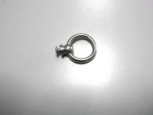 Ring der O mit Schraubgewinde 25mm - Bild 1 von 1