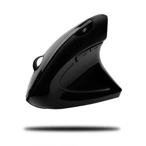 iMouse E10 - Vertical Ergonomic Optical 6-Button 2.4 GHz RF Wireless Mouse - ... - Picture 1 of 9