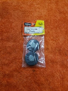 Du-Bro - 1-1/4" Dia Mini Lite Wheel - 1.25" Wheel - New - Part 125MW - Picture 1 of 5