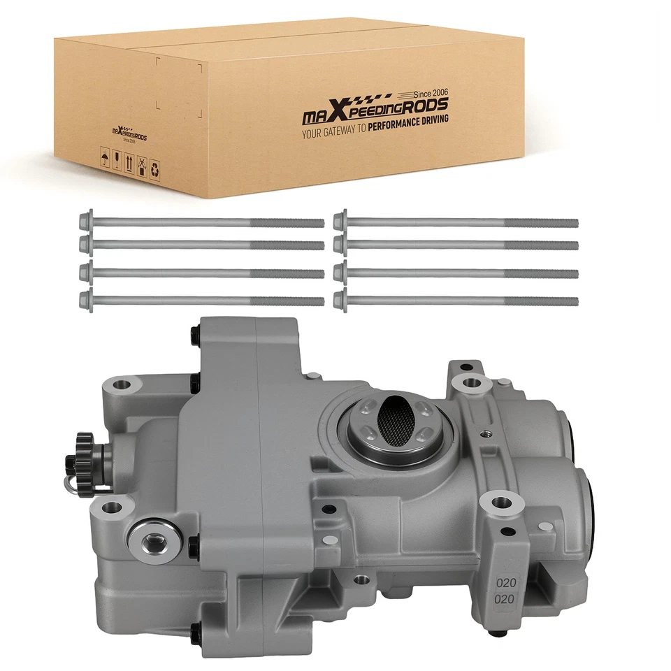 Bomba de aceite y eje de equilibrio para Chrysler Sebring Dodge Chrysler 200 2,4 L Foto 1 de 4