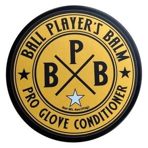Ball Player's Balm Baseball/Softball Pro Handschuh Conditioner - 4oz - Bild 1 von 7