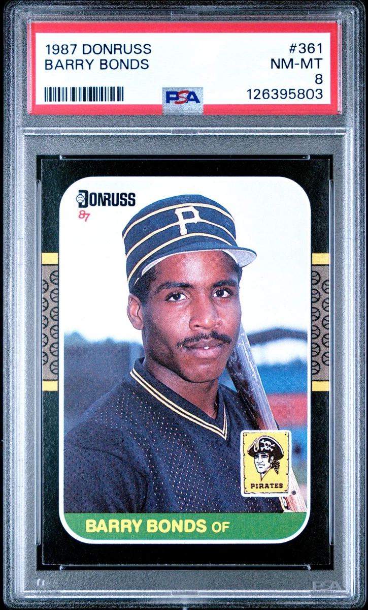 その他 Barry Bonds Rookie Card (1987 Donruss) $_12.JPG?set_id=880000500F