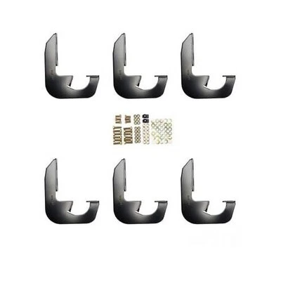 Westin 27-1635 Running Board Mount Kit For Nissan Frontier NEW Foto 1 de 3