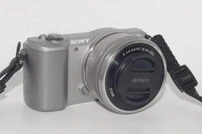 Sony A5000 Mirrorless - Image 1 of 2