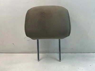 2011-2015 Ford Explorer Front Seat Headrest Head Rest TAN Cloth - Image 1 of 3