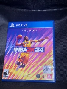 NBA 2K24 (Sony PlayStation 4 PS4, 2023) - Imagen 1 de 4