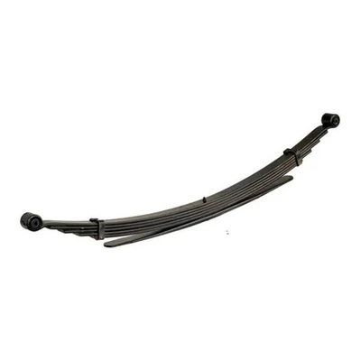 For GMC K2500 1998 Suspension Leaf Spring | Steel | Rear Axle Orientation Black Foto 1 de 4
