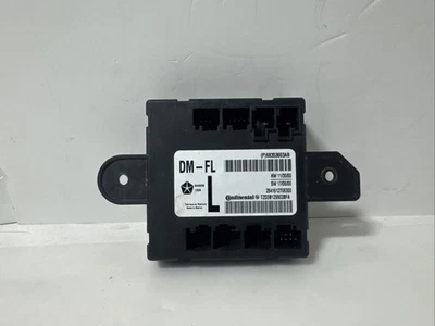 Dodge Challenger 2015-2019 LH Driver Door Control Module Sensor OEM #68353603AB - Image 1 of 4