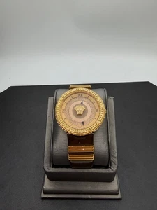 Versace V-Metal Icon Watch SPB-MS 357264 - Picture 1 of 8