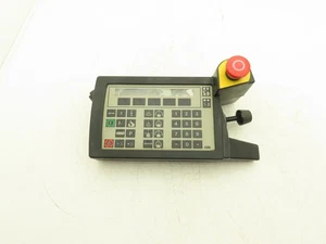 ABB Robotics 3HAB 2136-1/* Handheld Teach Pendant Control Panel - Bild 1 von 10