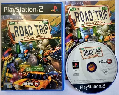 Road Trip Adventure | Sony Playstation 2 PS2 PS3 - Image 1 of 4