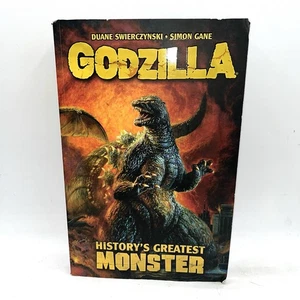 Godzilla: History's Greatest Monster (IDW Publishing, abril de 2014) - Imagen 1 de 3
