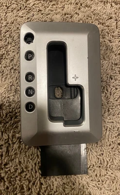 Nissan Pathfinder 2008-2012 palanca de cambios placa frontal selector engranaje PRND Trim Bazel Foto 1 de 3