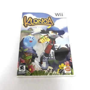Klonoa Nintendo Wii, 2009 (BRAND NEW ) - Picture 1 of 3