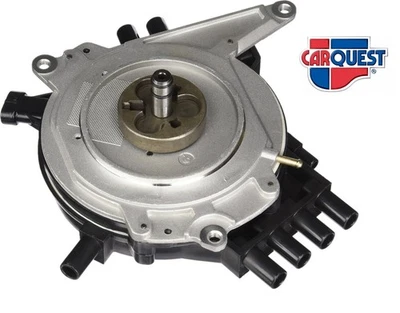 Distribuidor Carquest Premium T1803 100 % nuevo con tapa y rotor compatible con GM LT1 5,7 L Foto 1 de 4
