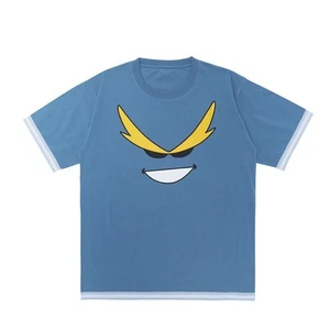 My Hero Academia Original Art Exhibition 2025 All Might T-shirt XL Japan New - Picture 1 of 4