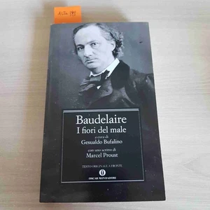 DIE BLUMEN DES BÖSEN - CHARLES BAUDELAIRE - MONDADORI - 2012 - Bild 1 von 3