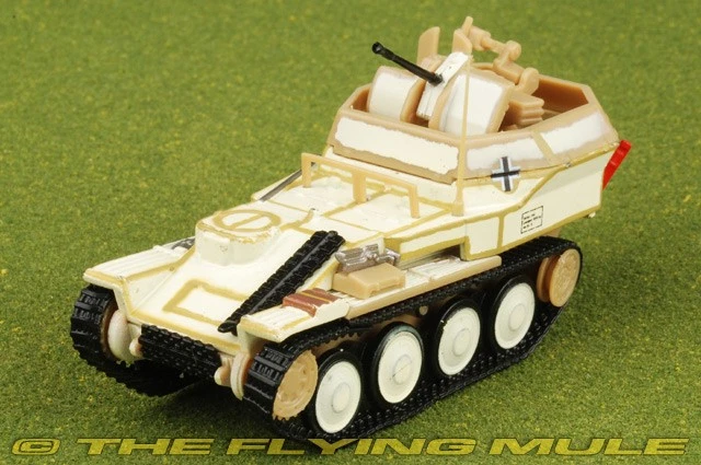 Amercom 1:72 Sd.Kfz.140 Flakpanzer 38(t) German Army - Image 1 of 4