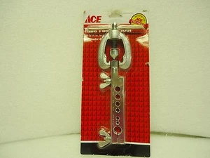 (NUEVO) Herramienta de quema de tubo ACE P/N 45221 - Imagen 1 de 3