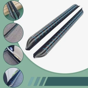 2Pcs Fit for Ford Explorer 2020-2023 Side Step Pedal Running Board Nerf Bar - Picture 1 of 6
