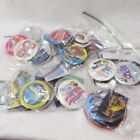 Vintage 80s 90s Disney Pin Back Buttons lot of 48 from Disneyland