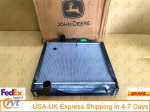 Se adapta a radiador genuino John Deere RE212667 para 5039D, 5045D, 5045E - Imagen 1 de 5