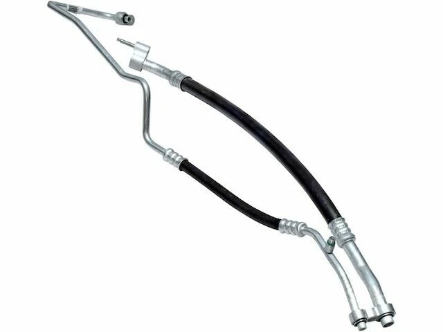 UAC 98KG73G A/C Manifold Hose Assembly Fits 2010-2011 GMC Terrain Foto 1 de 1